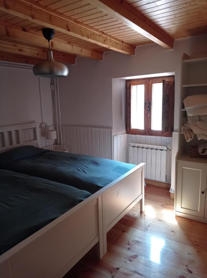Amplia Y Comoda Casa De Piedra Con Porche Y Jardin San Roque de Riomiera Luaran gambar